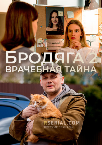 Бродяга 2: Врачебная тайна