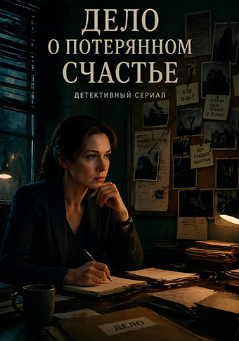 Детектив на все руки 4: Дело о потерянном счастье