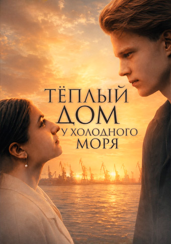 Теплый дом у холодного моря